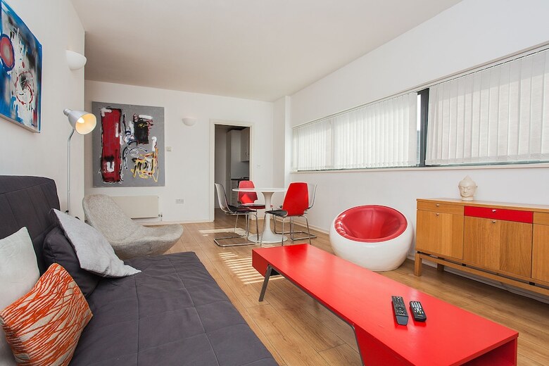 Apartamentos Modern 2 Bedroom Flat In West Ham