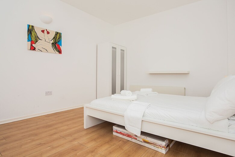 Apartamentos Modern 2 Bedroom Flat In West Ham