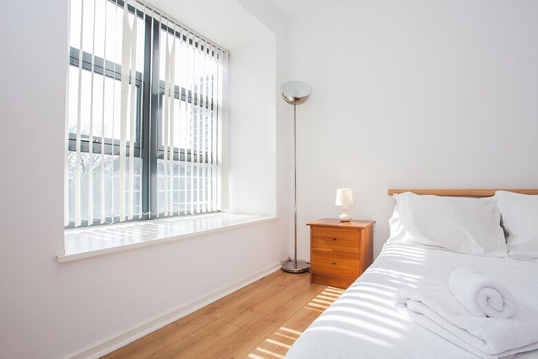 Apartamentos Modern 2 Bedroom Flat In West Ham