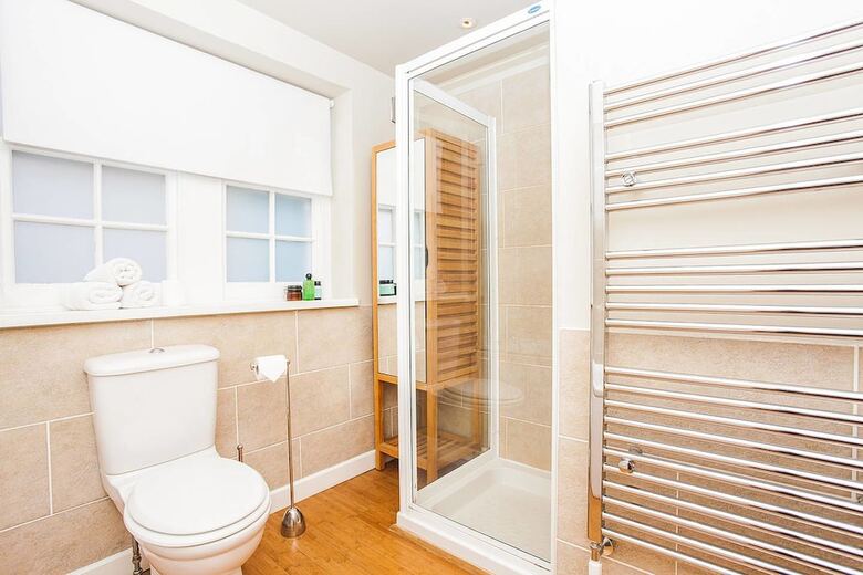 Apartamentos Spacious 2 Bedroom In Clapham