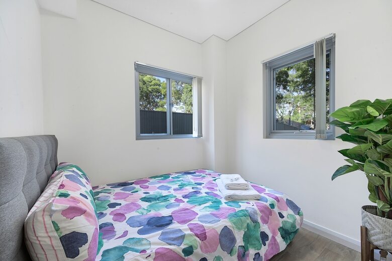 Apartamentos Peaceful & Yet Sophisticated Terrace Living