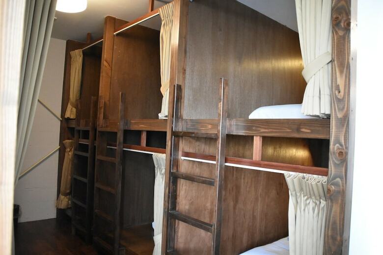 Hostal Guest House Hitoya-do - Hostel