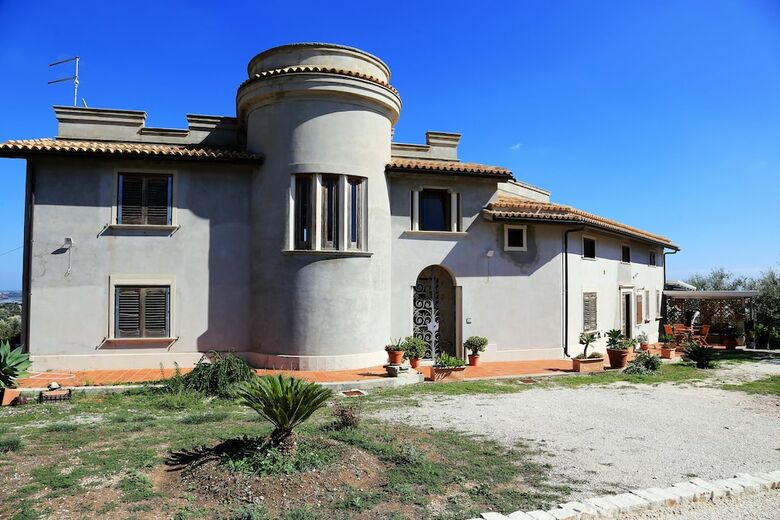 Villa Eremo Delle Grazie