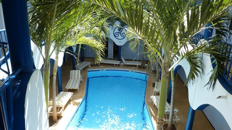 Hotel Hacienda