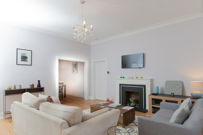 2 Bedroom Apartment In New Town