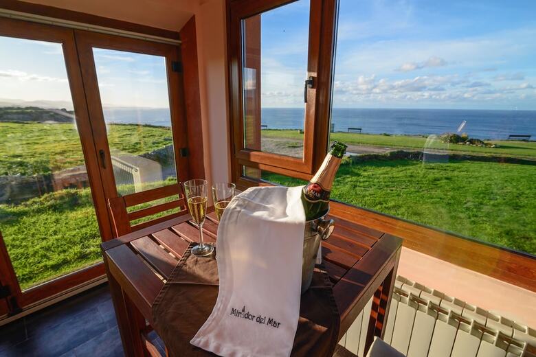 Agroturismo Mirador Del Mar