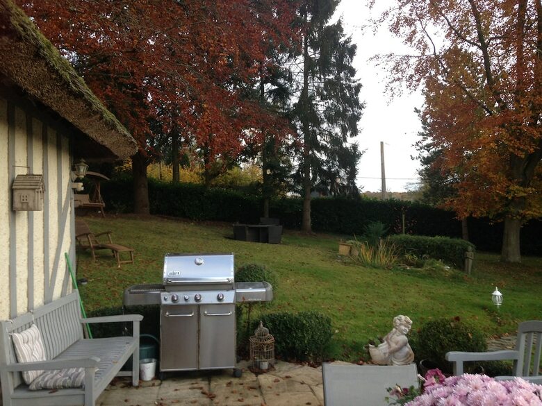 Bed & Breakfast Les Chaumi�res Du Pays D'auge