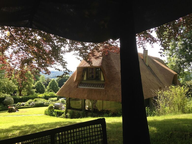 Bed & Breakfast Les Chaumi�res Du Pays D'auge