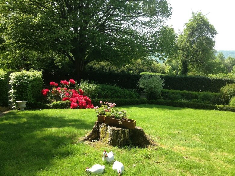 Bed & Breakfast Les Chaumi�res Du Pays D'auge