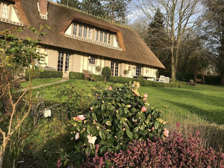 Bed & Breakfast Les Chaumi�res Du Pays D'auge