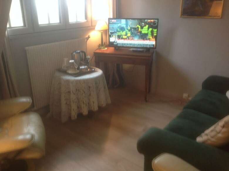 Bed & Breakfast Les Chaumi�res Du Pays D'auge