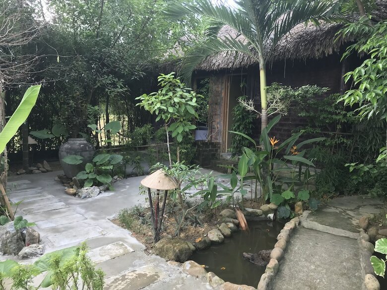 Hotel Vu Garden Villa