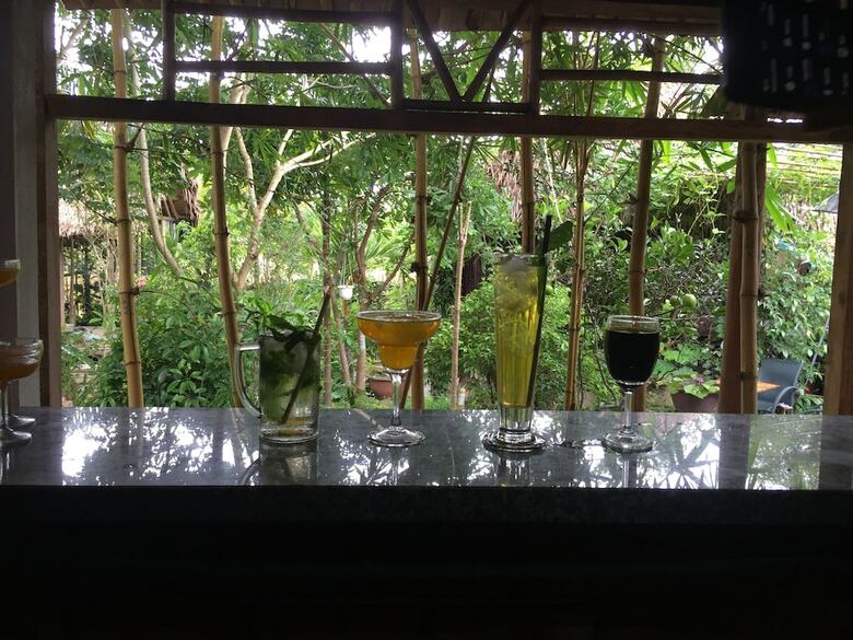 Hotel Vu Garden Villa