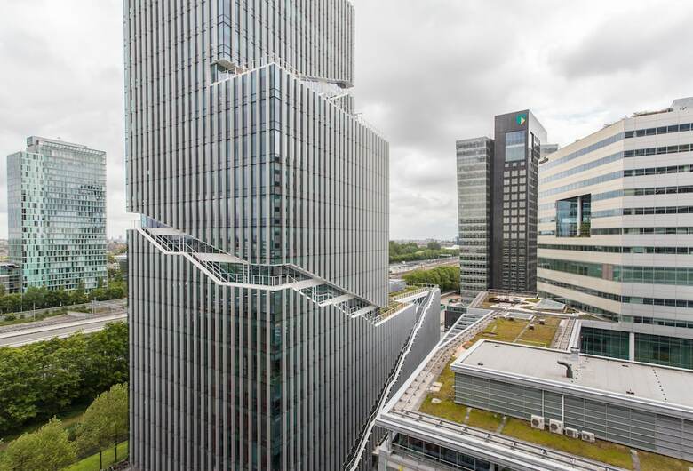 Apartamentos New Amsterdam