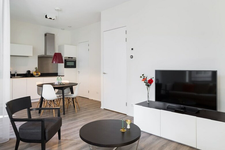 Apartamentos New Amsterdam