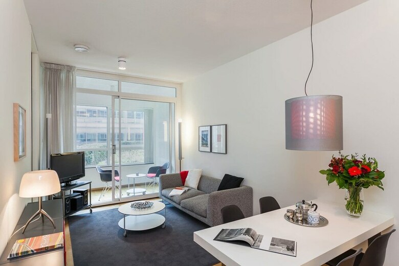 Apartamentos New Amsterdam