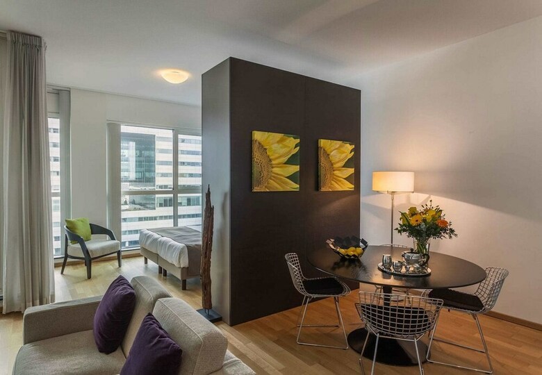 Apartamentos New Amsterdam