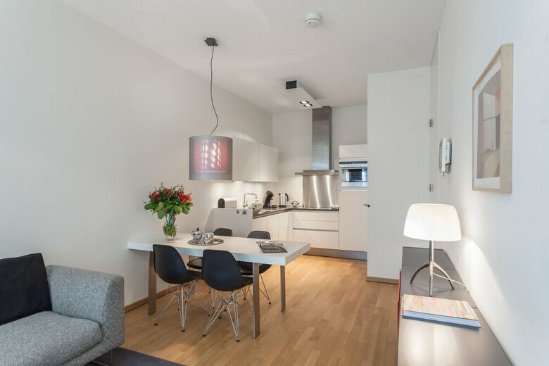 Apartamentos New Amsterdam