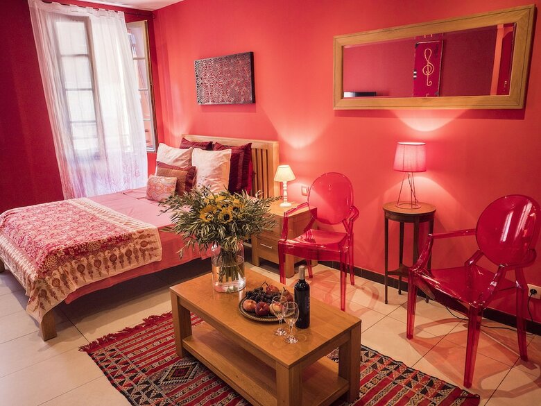 Apartamento Suites Coronell D'en Vila