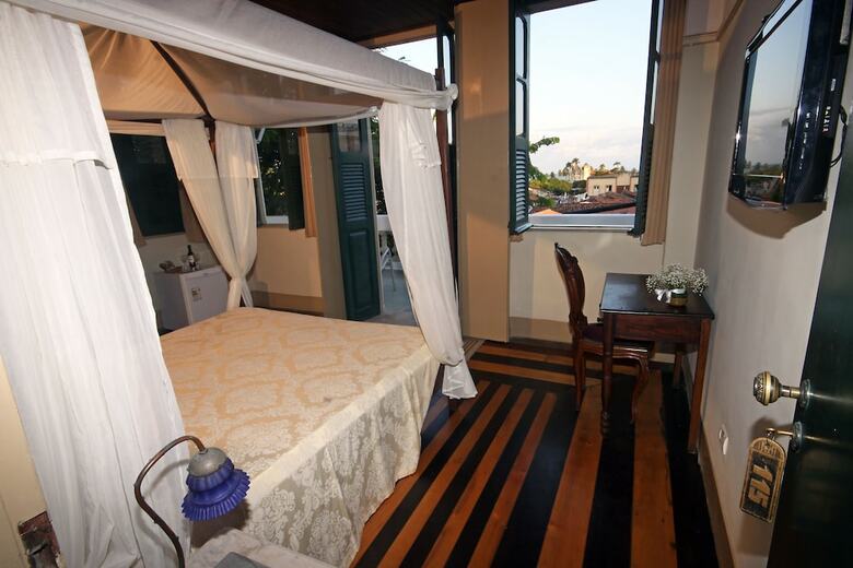 Hostal Pousada Dos Quatro Cantos
