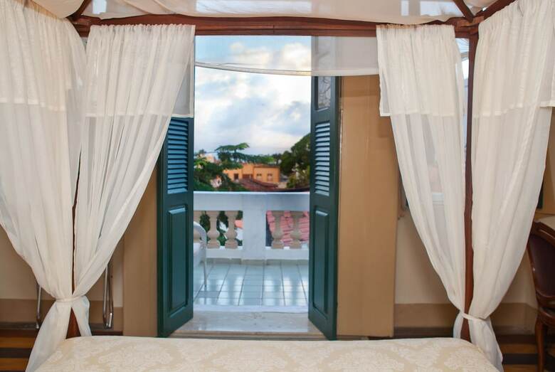Hostal Pousada Dos Quatro Cantos