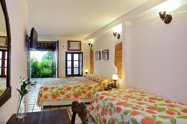Hostal Pousada Dos Quatro Cantos