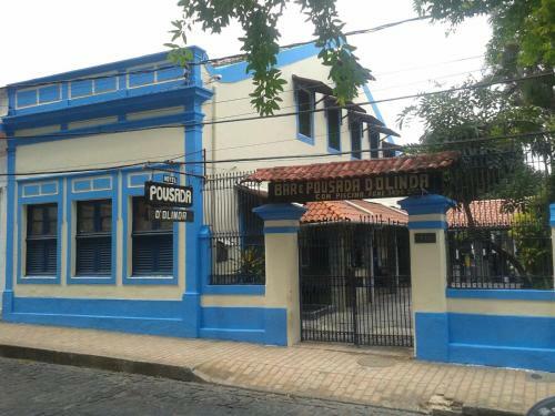 Hostal Pousada D'olinda