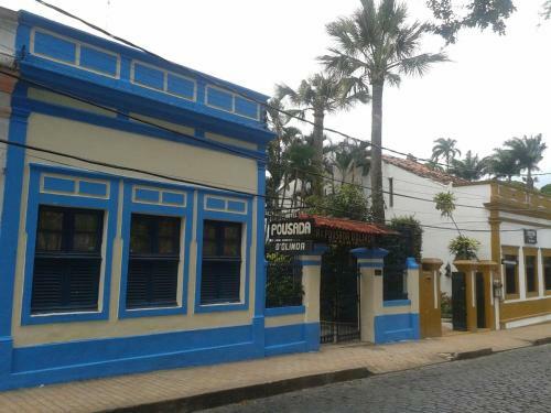 Hostal Pousada D'olinda