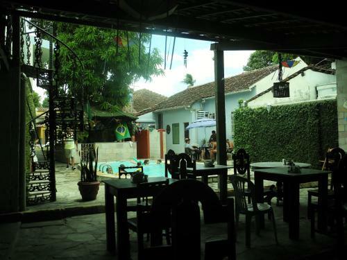 Hostal Pousada D'olinda