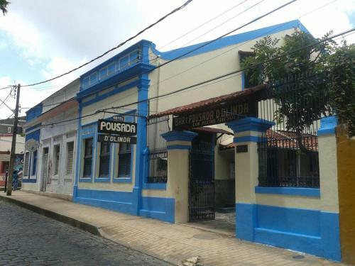 Hostal Pousada D'olinda
