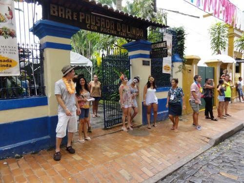 Hostal Pousada D'olinda