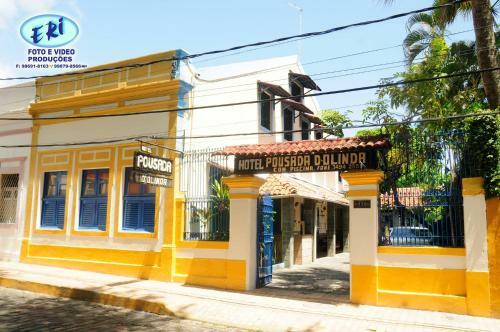 Hostal Pousada D'olinda