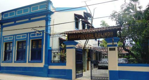 Hostal Pousada D'olinda