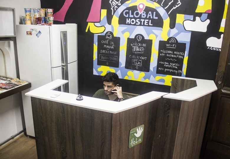 Global Hostel Pamplona