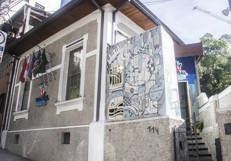 Global Hostel Pamplona
