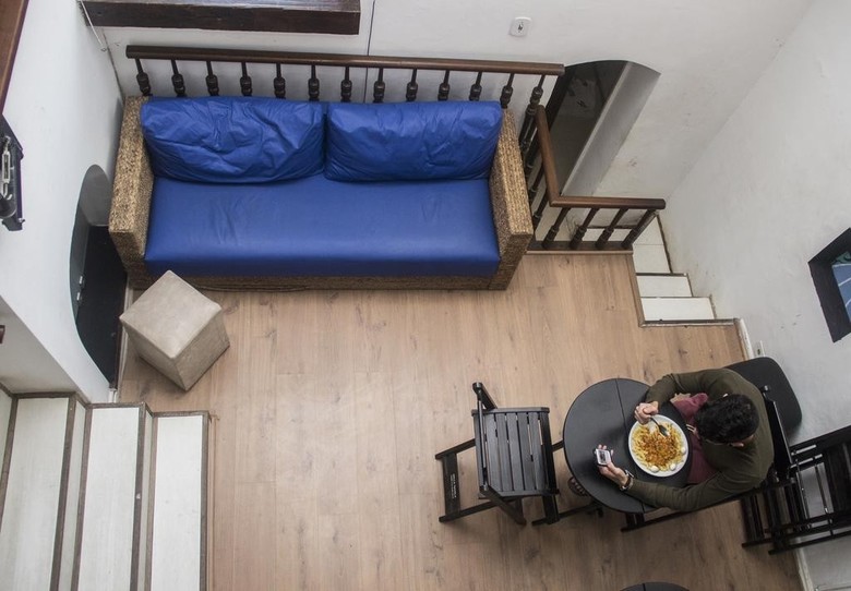 Global Hostel Pamplona