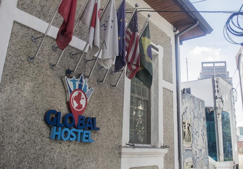 Global Hostel Pamplona