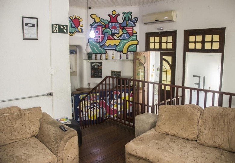Global Hostel Pamplona