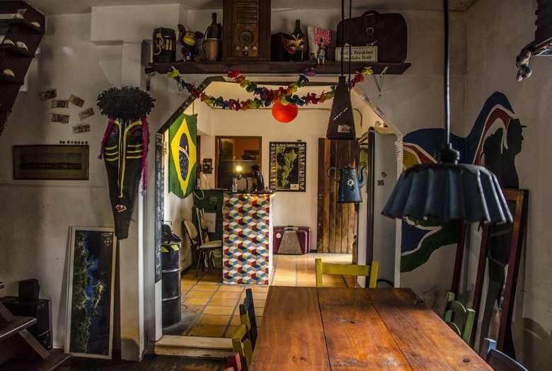 Sagui Hostel