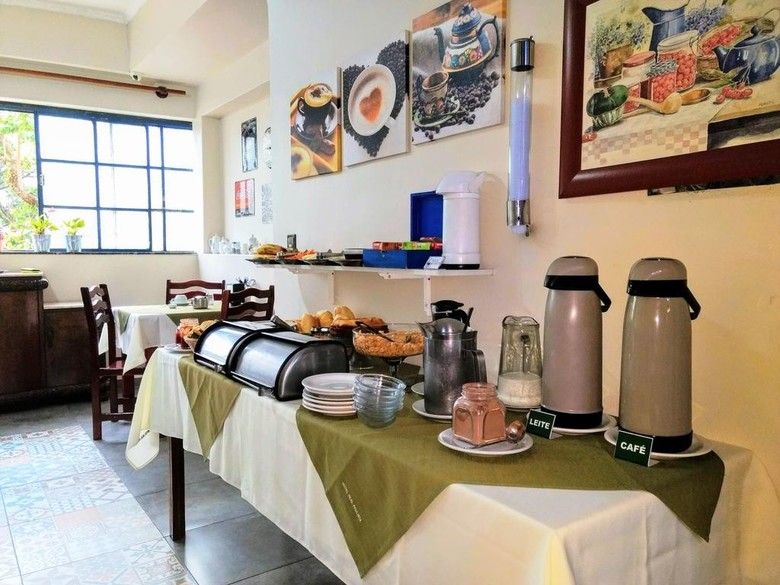 Hotel Real Paulista