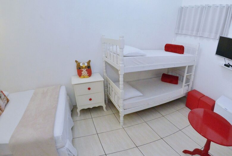 Hostal Pousada Caminhos Do Litoral