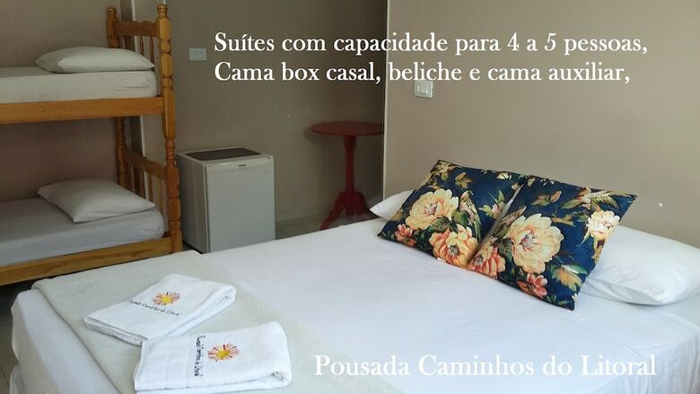 Hostal Pousada Caminhos Do Litoral