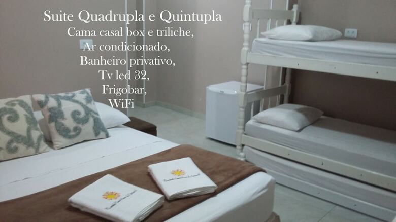 Hostal Pousada Caminhos Do Litoral