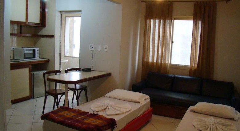 Aparthotel Central Plaza Flat