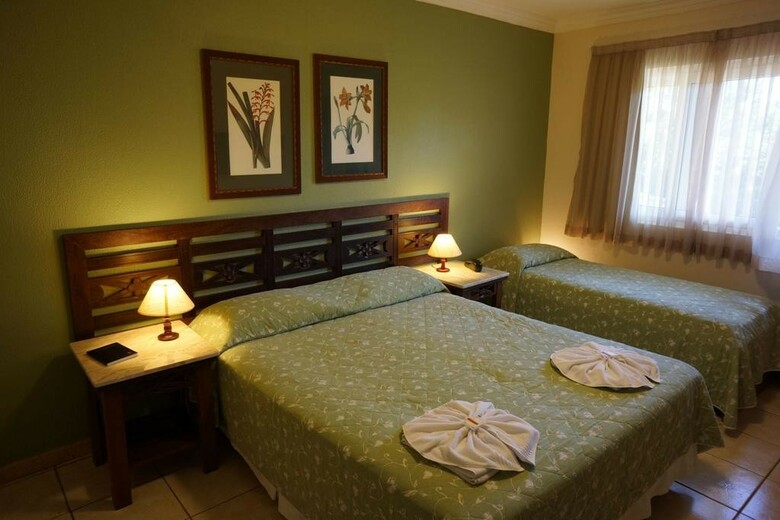 Hostal Pousada Aguas Claras