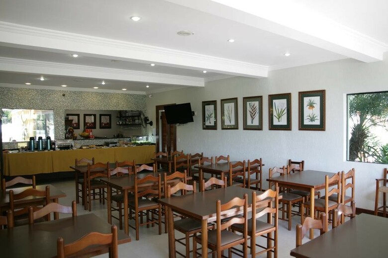 Hostal Pousada Aguas Claras