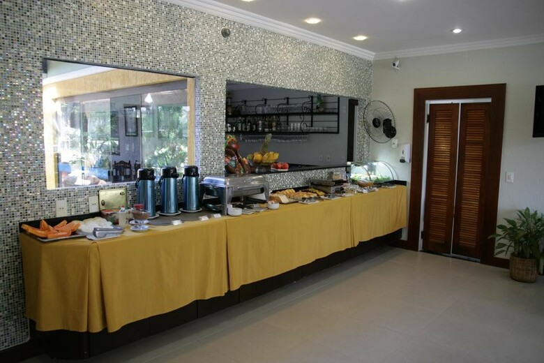 Hostal Pousada Aguas Claras