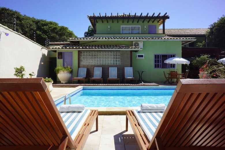 Hostal Pousada Aguas Claras