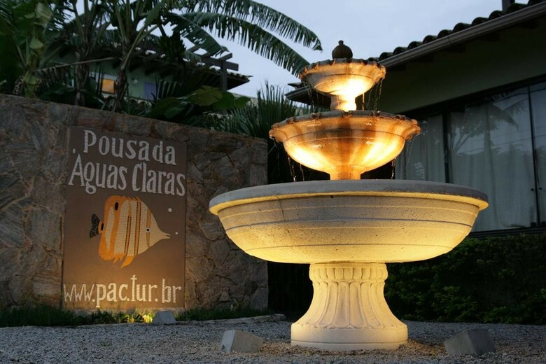 Hostal Pousada Aguas Claras