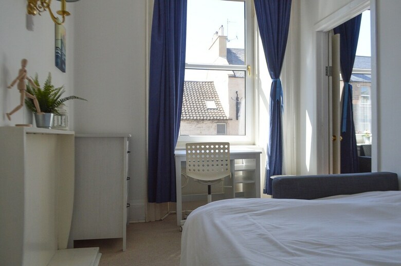 Apartamentos 2 Bedroom Flat In Central Edinburgh